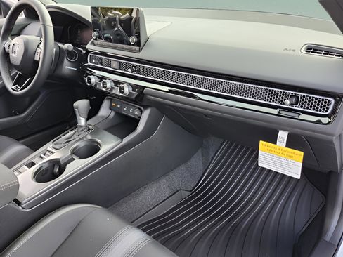 New 2026 Honda Civic FWD Hybrid Sedan image 18