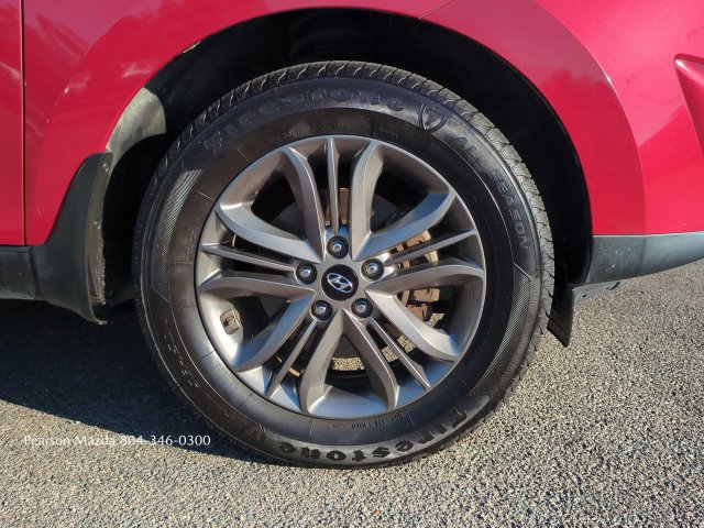 Used 2015 Hyundai Tucson GLS w/ Option Group 02 FWD image 12