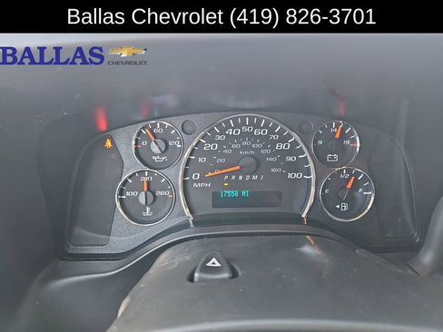 Certified 2024 GMC Savana 2500 w/ Driver Convenience Package RWD image 11