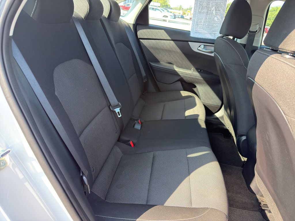 Used 2024 Kia Forte LXS FWD image 11