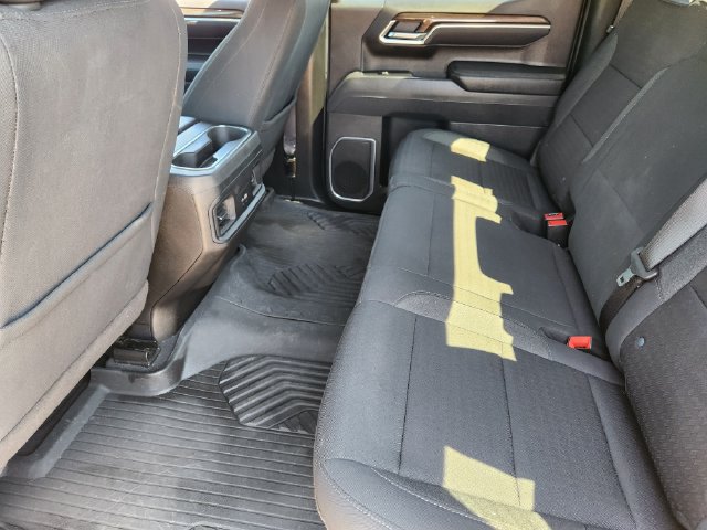 Used 2025 Chevrolet Silverado 1500 RST AWD/4WD image 29