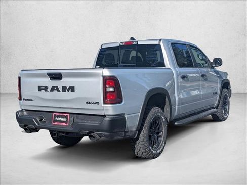 New 2026 RAM 1500 Rebel image 2