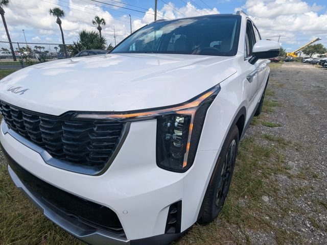 New 2026 Kia Sorento S w/ S Panoramic Sunroof Package FWD image 10