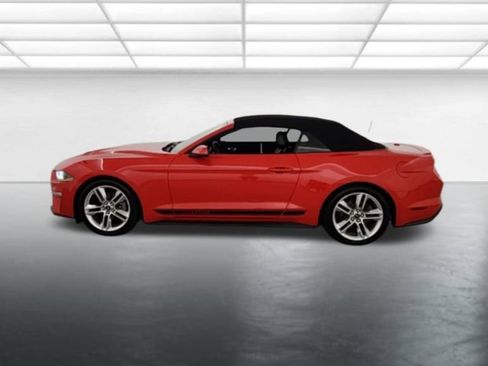 Used 2020 Ford Mustang Premium w/ Equipment Group 201A RWD image 5
