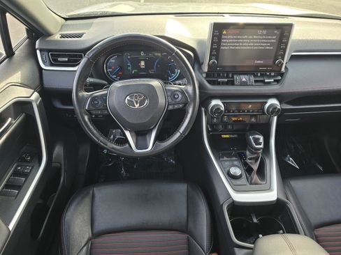 Used 2022 Toyota RAV4 XSE image 25