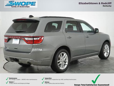 Certified 2023 Dodge Durango GT image 3