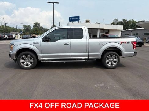 Used 2018 Ford F150 XLT w/ Equipment Group 302A Luxury AWD/4WD image 2