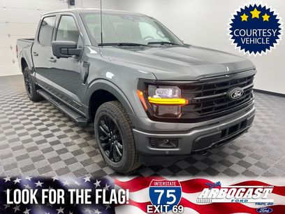 New 2025 Ford F150 XLT w/ Equipment Group 303A High
