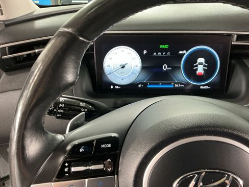 Used 2022 Hyundai Tucson Limited AWD/4WD image 10