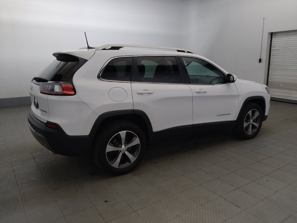 Used 2019 Jeep Cherokee Limited AWD/4WD image 10