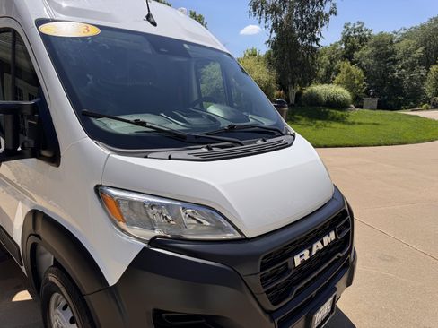 Used 2023 RAM ProMaster 3500 w/ Convenience Group FWD image 34