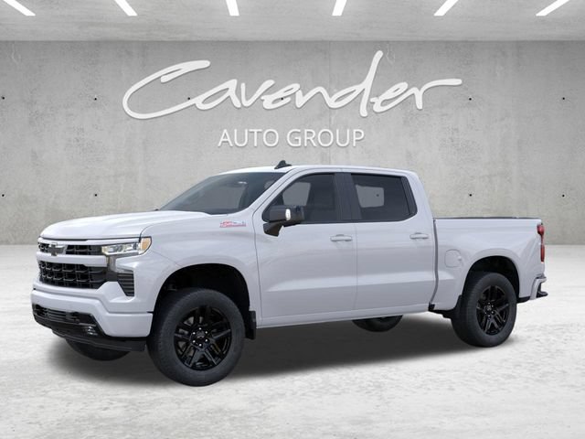 New 2026 Chevrolet Silverado 1500 RST w/ RST All Star Premium Package AWD/4WD image 2