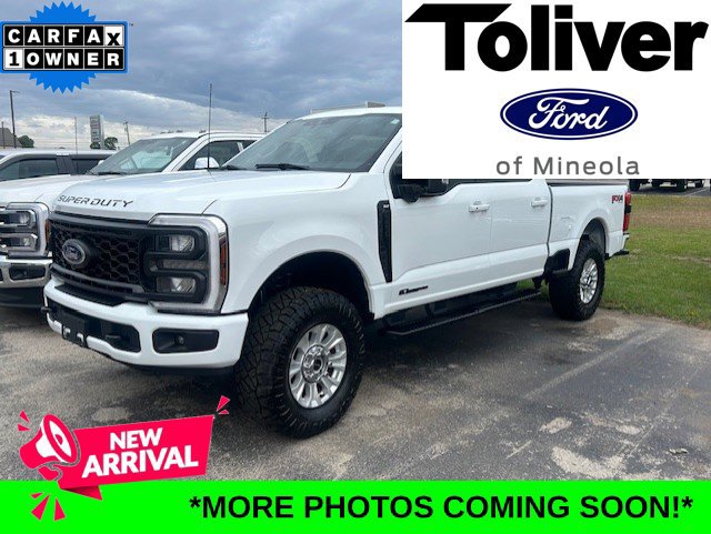 Used 2025 Ford F250 Lariat w/ Lariat Ultimate Package AWD/4WD image 1