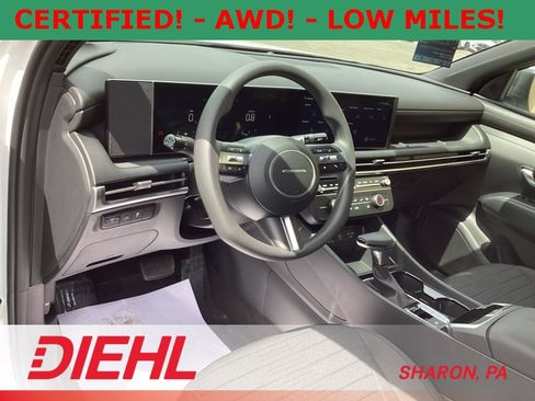 Certified 2025 Hyundai Santa Cruz SE image 28