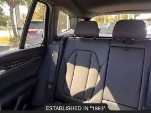 Used 2021 BMW X3 sDrive30i w/ Convenience Package image 12