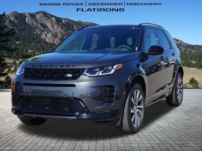 New 2025 Land Rover Discovery Sport Dynamic SE