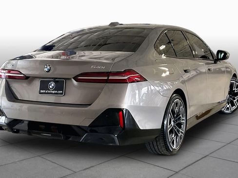 Used 2024 BMW 540i xDrive w/ Premium Package AWD/4WD image 12