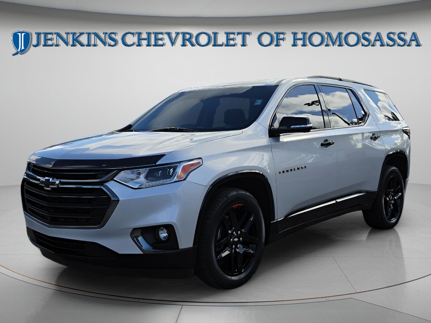 Used 2020 Chevrolet Traverse Premier w/ Redline Edition FWD image 11