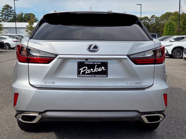 Used 2016 Lexus RX 350 AWD w/ Premium Package image 4