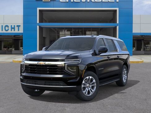 New 2026 Chevrolet Suburban LS AWD/4WD image 6