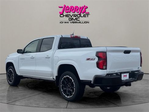 New 2026 Chevrolet Colorado Z71 image 3