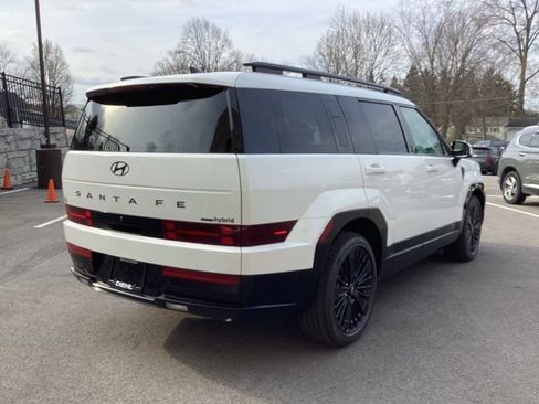 New 2026 Hyundai Santa Fe Calligraphy image 9