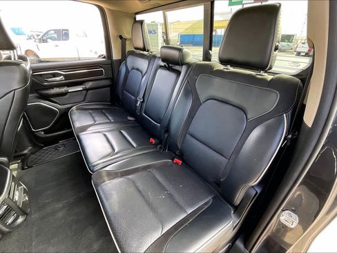 Used 2021 RAM 1500 Laramie image 19