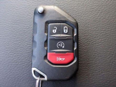 Used 2023 Jeep Wrangler Unlimited Rubicon 392 w/ Trailer Tow Package AWD/4WD image 37