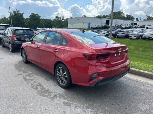 Used 2024 Kia Forte LXS FWD image 4