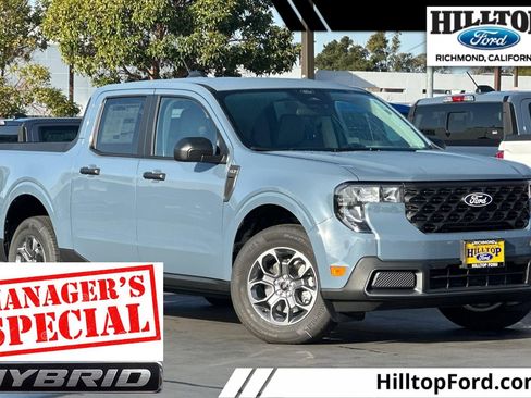 New 2026 Ford Maverick XLT FWD image 8
