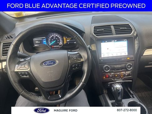 Used 2018 Ford Explorer XLT w/ Equipment Group 202A image 17