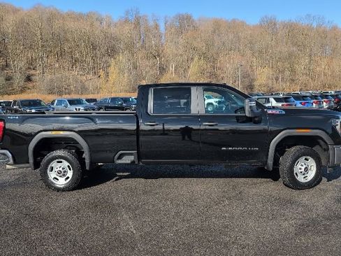 Used 2024 GMC Sierra 2500 Pro image 7