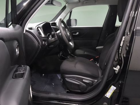 Certified 2023 Jeep Renegade Latitude AWD/4WD image 11