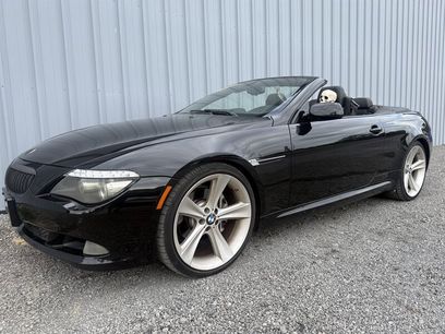 Used 2008 BMW 650i Convertible w/ Sport Pkg