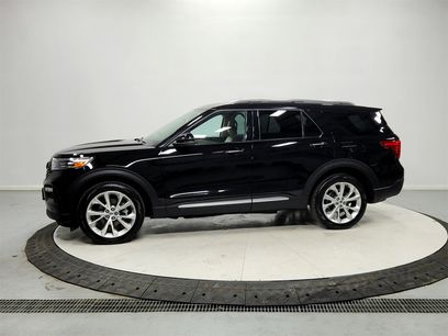 Used 2023 Ford Explorer Platinum w/ Technology Package