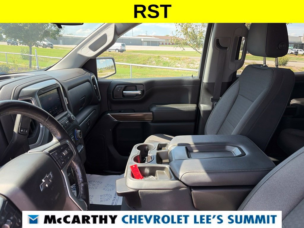 Used 2021 Chevrolet Silverado 1500 RST RWD image 44