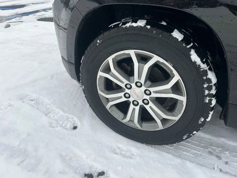 Used 2016 GMC Acadia SLT w/ Open Road Package image 10