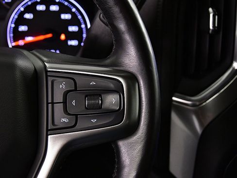 Used 2020 Chevrolet Silverado 1500 LT Trail Boss w/ Midnight Edition image 20