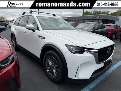 Used 2024 MAZDA CX-90 Plug-In Hybrid w/ Preferred