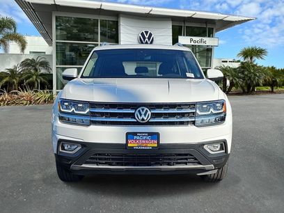 Used 2020 Volkswagen Atlas SEL