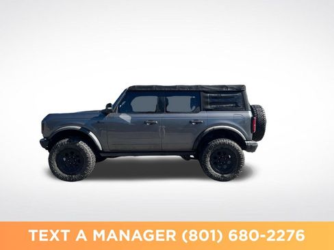 Used 2021 Ford Bronco Badlands AWD/4WD image 2