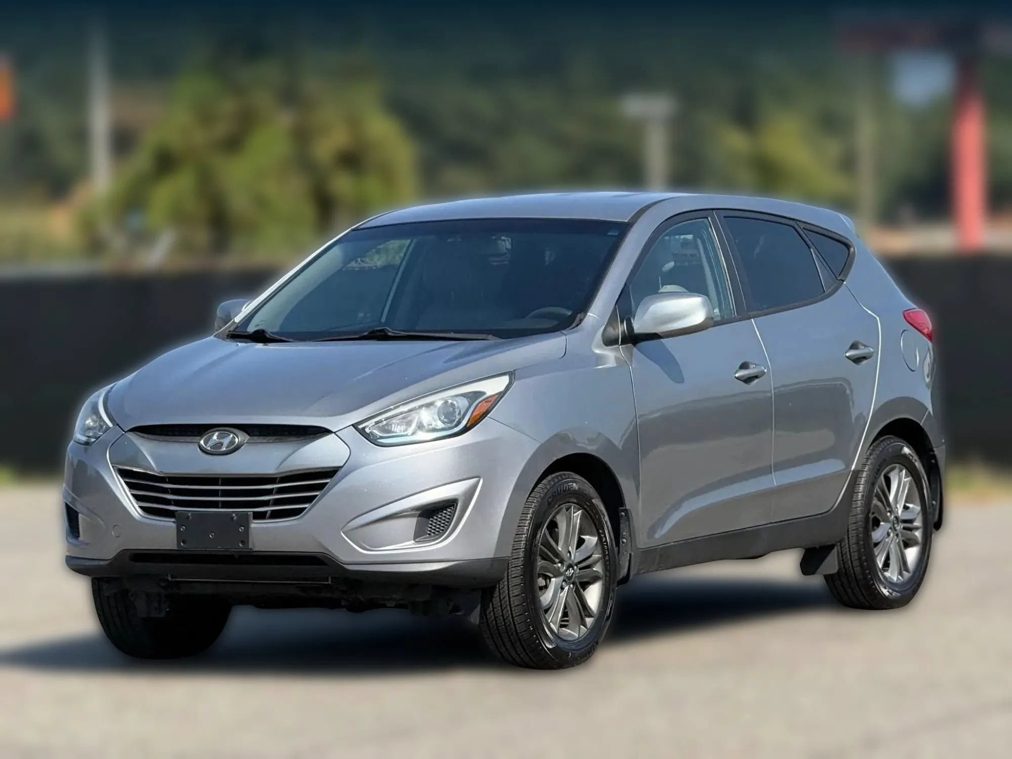 Used 2015 Hyundai Tucson GLS AWD/4WD image 6