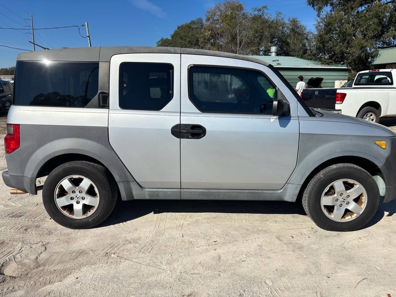 Used 2004 Honda Element EX image 7
