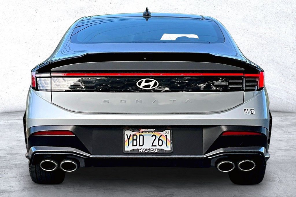 Used 2025 Hyundai Sonata N Line FWD image 4