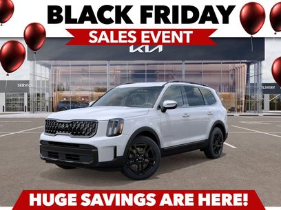 New 2025 Kia Telluride EX X-Line