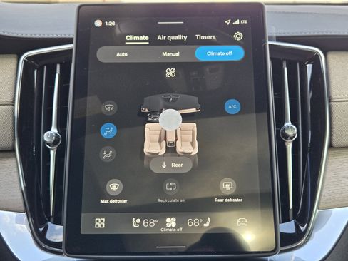 New 2026 Volvo XC90 B6 Ultra image 21