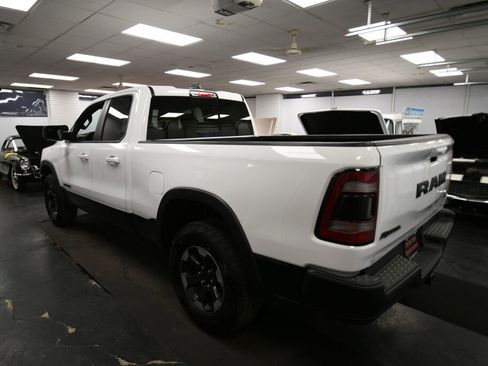 Used 2019 RAM 1500 Rebel AWD/4WD image 5