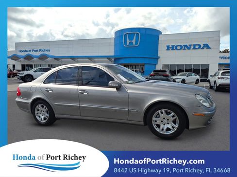 Used 2004 Mercedes-Benz E 320 Sedan image 1