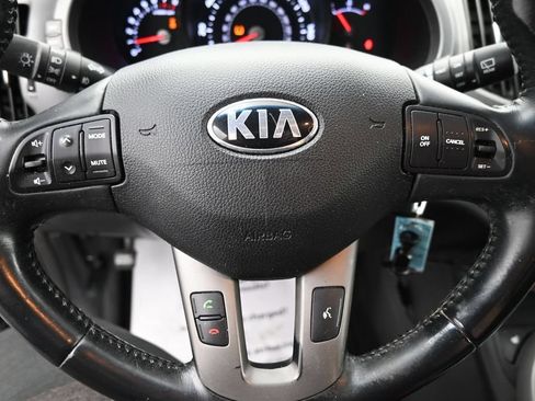 Used 2015 Kia Sportage EX AWD/4WD image 16