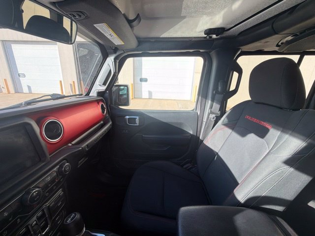 Used 2019 Jeep Wrangler Unlimited Rubicon AWD/4WD image 31